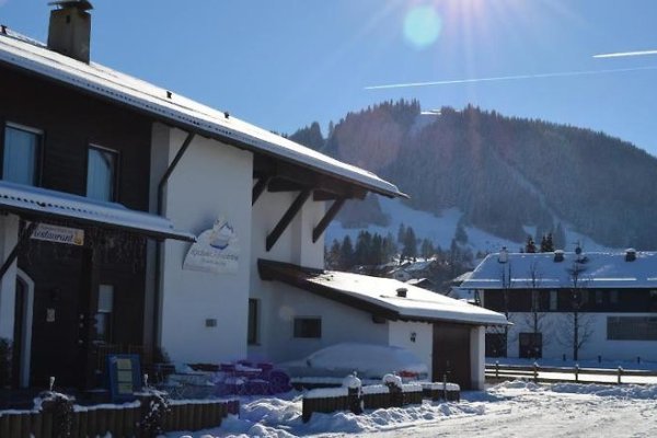 Alpchalet Schwanstein