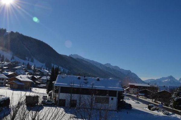 Alpchalet Schwanstein