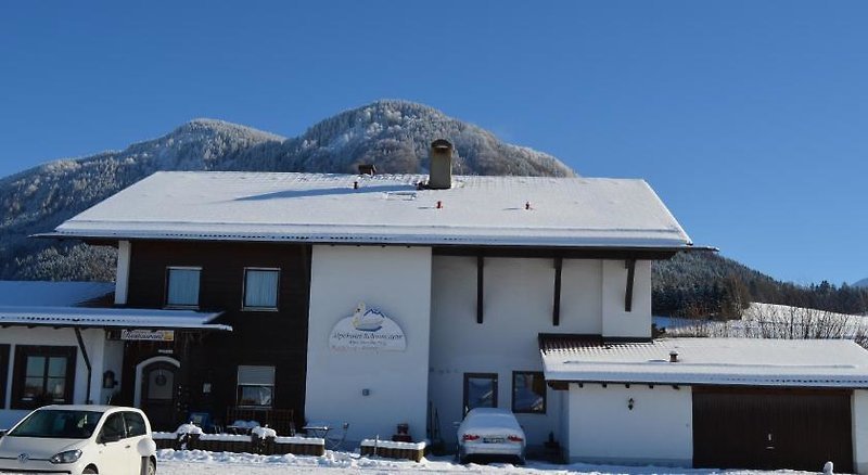 Alpchalet Schwanstein