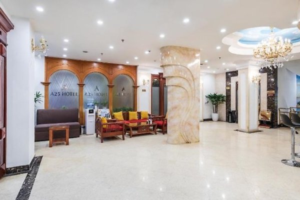 A25 Hotel  23 Quán Thánh