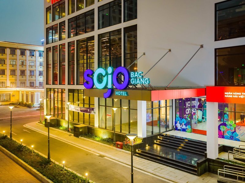 Tru by Hilton Bac Giang City Centre