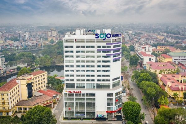Tru by Hilton Bac Giang City Centre