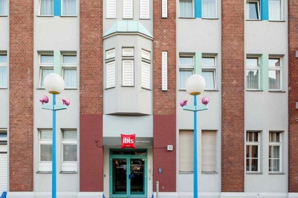 Ibis Berlin City Süd
