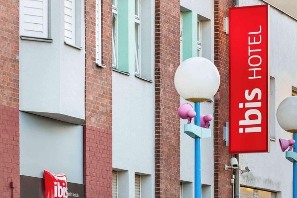 Ibis Berlin City Süd