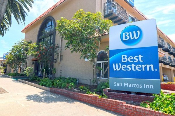 Best Western San Marcos Inn