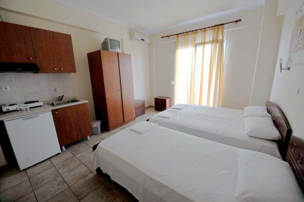 Apartmánové byty - Izba