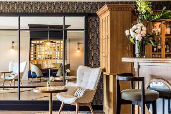 Grand Hotel Beauvau Marseille Vieuxport  Mgallery