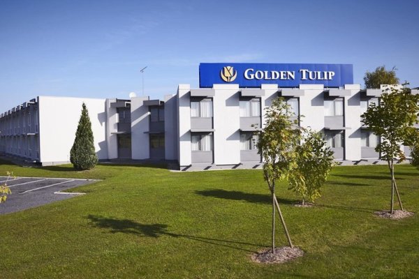 Golden Tulip Troyes