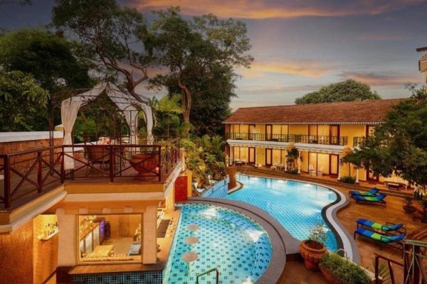 Storii By Itc Hotels Shanti Morada, Saligao