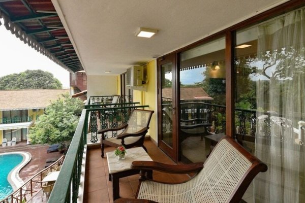 Storii By ITC Hotels Shanti Morada, Saligao