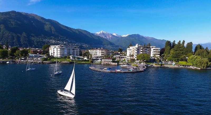 Hotel Eden Roc, Ascona