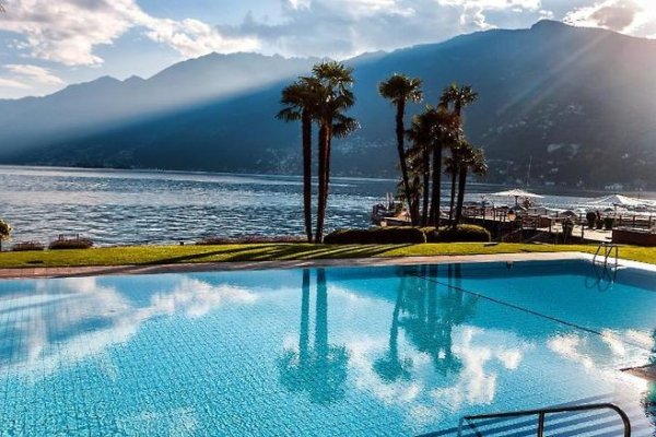 Hotel Eden Roc, Ascona
