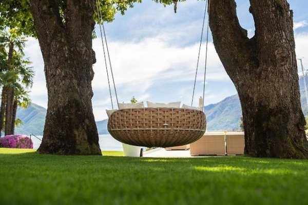 Hotel Eden Roc, Ascona