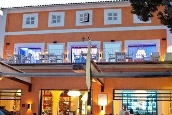 Hostal HPC Portocolom