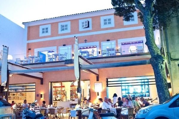 Hostal HPC Portocolom
