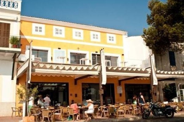 Hostal HPC Portocolom