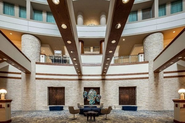 Hilton Austin Airport