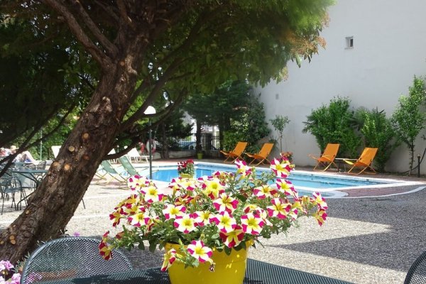 Olympus Hotel Villa Drosos