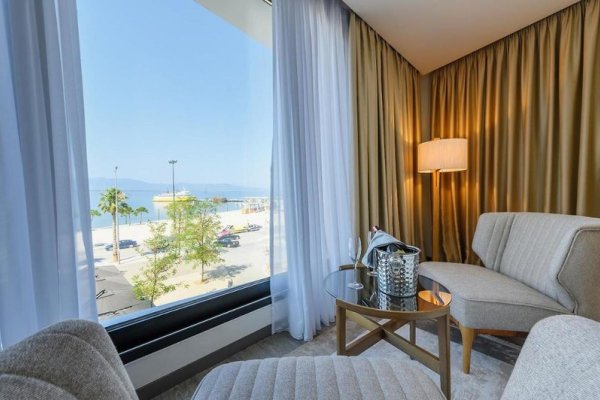 Chic Boutique Hotel