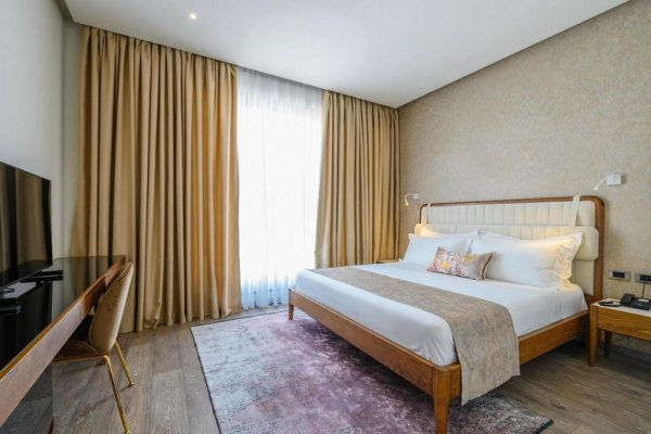 Chic Boutique Hotel