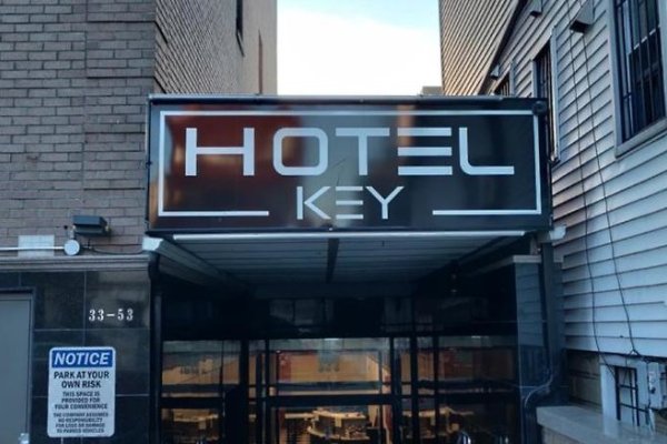 Hotel Key