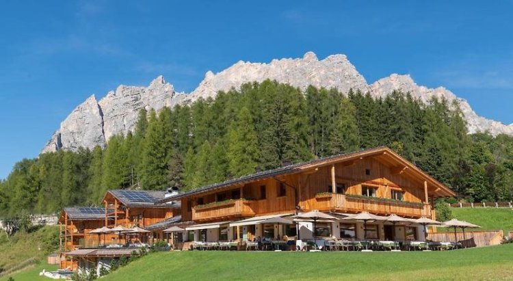 Dolomiti Lodge Alvera