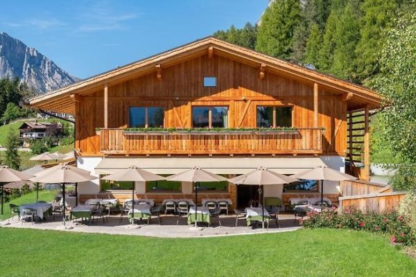 Dolomiti Lodge Alvera