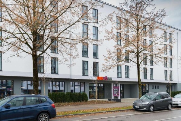 Ramada Encore by Wyndham Munich Messe