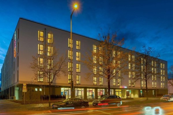 Ramada Encore by Wyndham Munich Messe