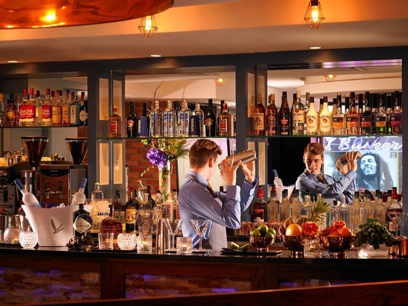 Temple Bar Hotel Dublin by The Unlimited Collection