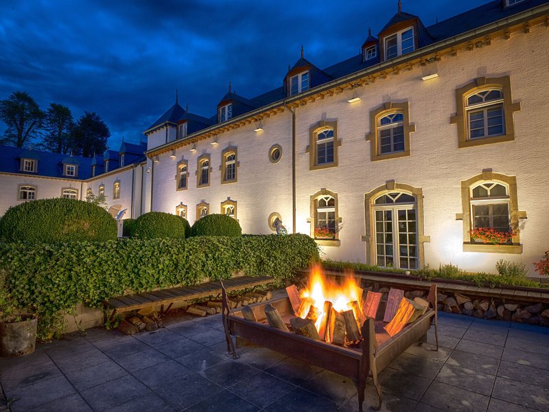 Chateau d'Urspelt