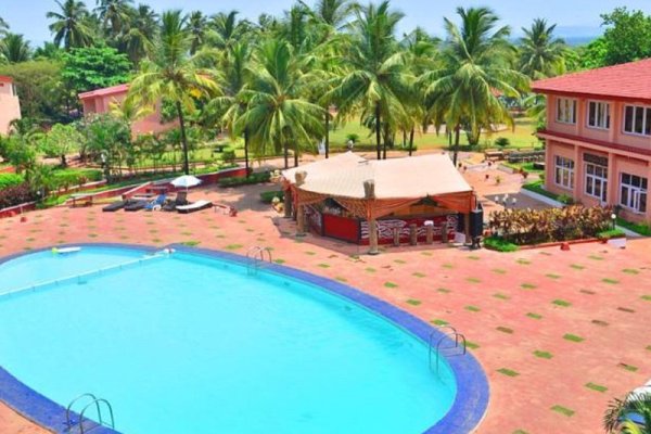 Byke Old Anchor Beach Resort