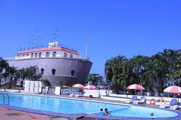 Byke Old Anchor Beach Resort