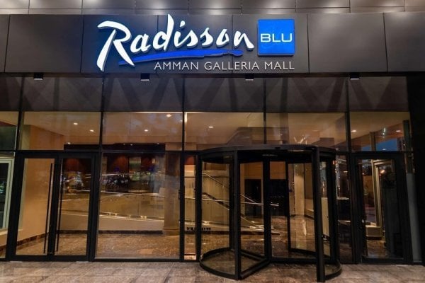 Radisson Blu Hotel, Amman Galleria Mall