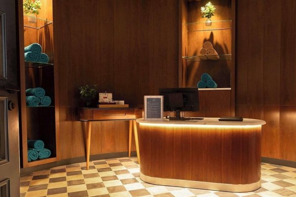 Radisson Blu Hotel, Amman Galleria Mall