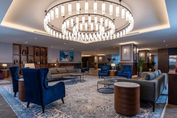 Radisson Blu Hotel, Amman Galleria Mall