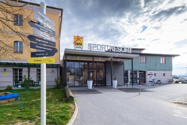 Jufa Hotel Fürstenfeld Sport  Resort