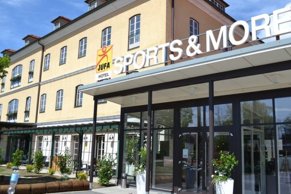 JUFA Hotel Fürstenfeld Sport  Resort