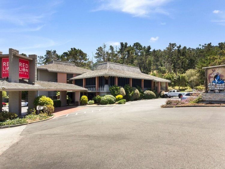 Red Lion Hotel Monterey