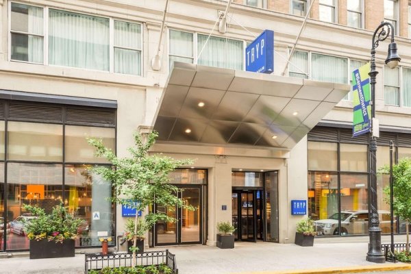 TRYP by Wyndham New York City Times Square / Midtown