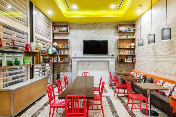 TRYP by Wyndham New York City Times Square / Midtown