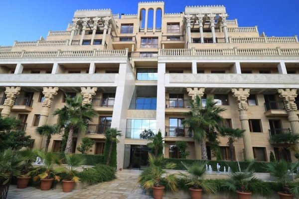 Argisht Palace Hotel