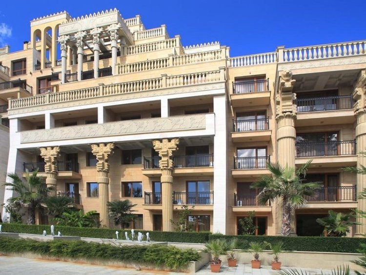 Argisht Palace Hotel