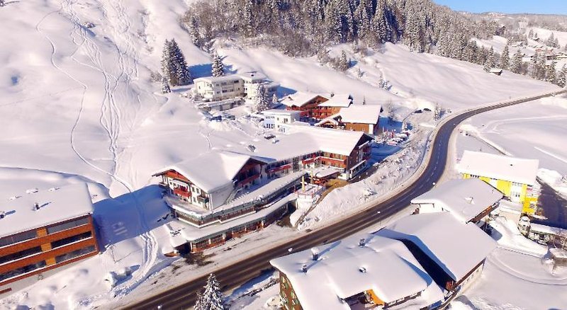 IFA Alpenrose Hotel
