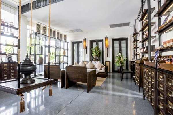Aruntara Riverside Boutique Hotel