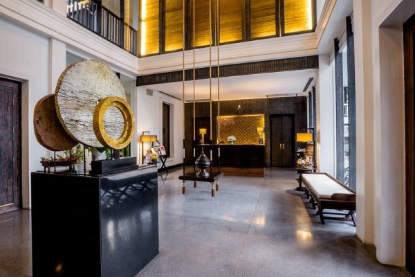 Aruntara Riverside Boutique Hotel