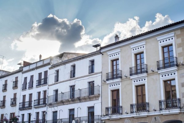 Apartamentos Soho Boutique Plaza Mayor Caceres