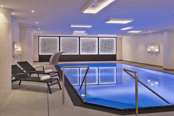 Vienna Marriott Hotel