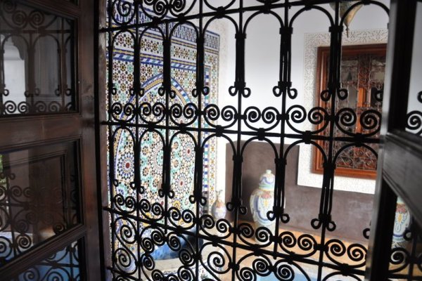 Riad Charme D Orient