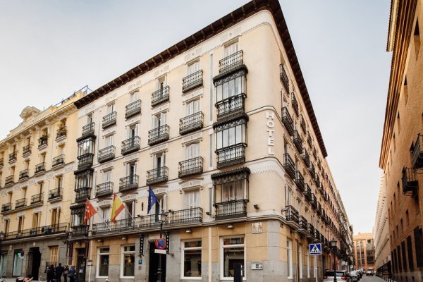 Hotel ITC Infantas by Soho Boutique